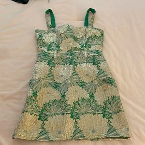 Lovers + friends XXS mini dress